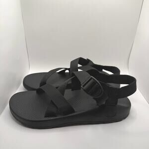 Chaco Men’s Z2 Classic Black Outdoor Hiking Sandals- Size‎ 12